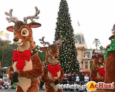Imagen de Disneyland California  A chrisrmas fantasy 2